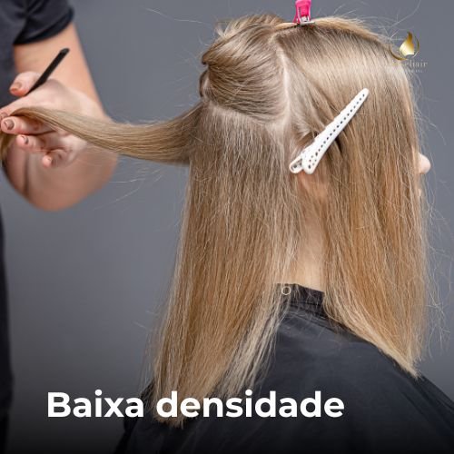 baixa densidade